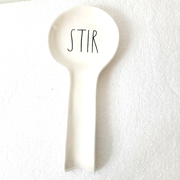Rae Dunn Spoon Rest stir - Picture 1 of 6